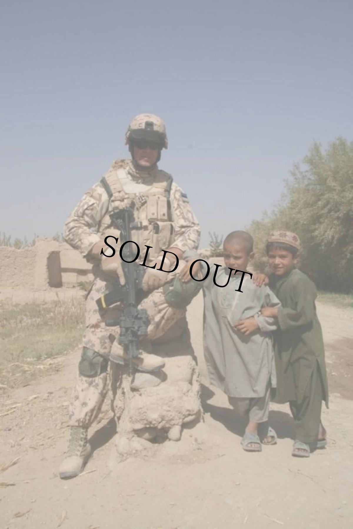 画像3: 希少 00's エストニア軍 ACUカモ柄 GORE-TEXパーカ DEADSTOCK (3)