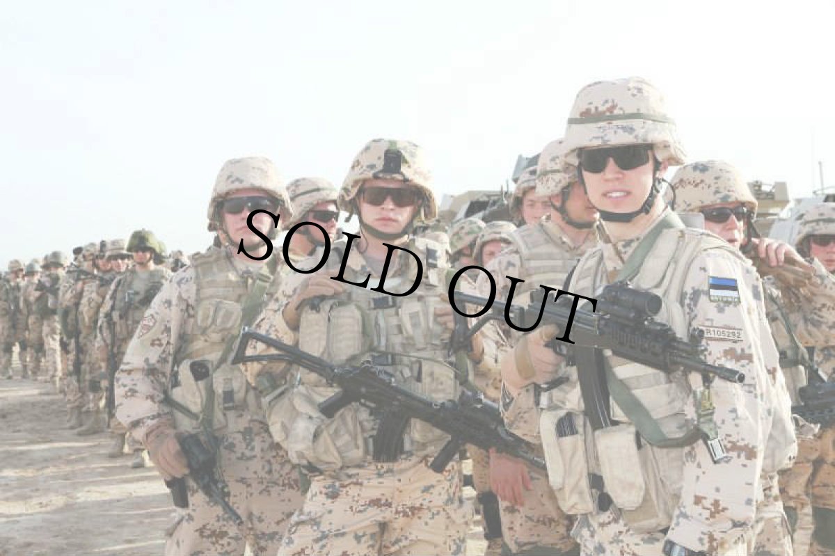 画像5: 希少 00's エストニア軍 ACUカモ柄 GORE-TEXパーカ DEADSTOCK (5)