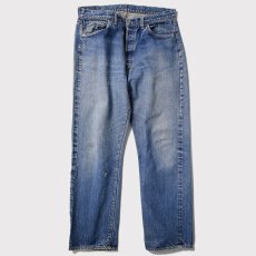 画像1: 60's LEVI'S 501 BIG E TYPE (1)