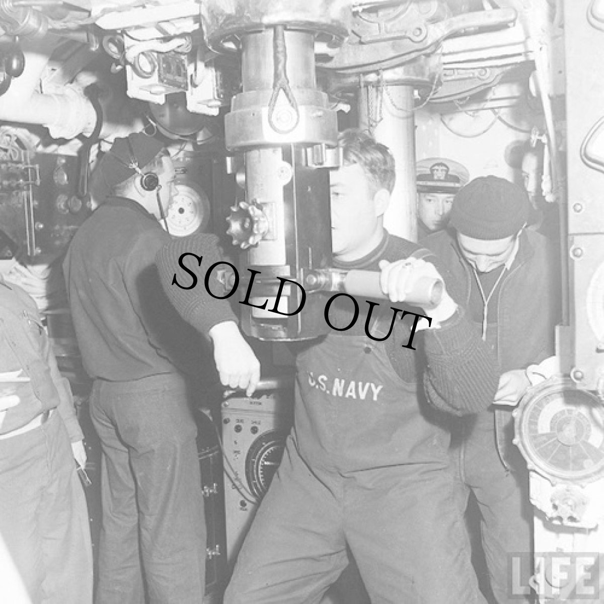 画像2: 40's USN N-1 デッキパンツ 後期 (2)