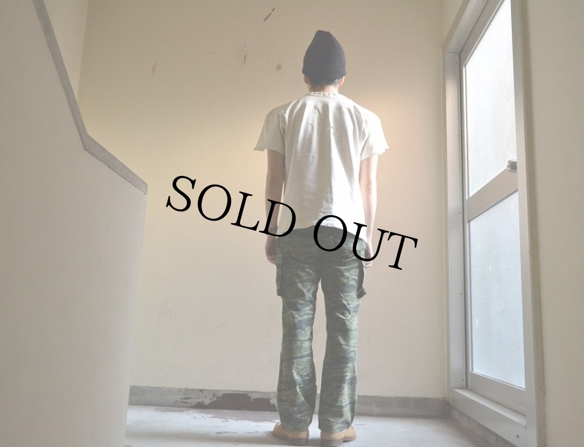 画像5: 40's USN ワッチキャップ (5)