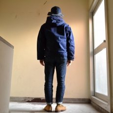 画像3: VINTAGE MARINE NATIONALE フード付きN-1デッキジャケット DEADSTOCK (3)