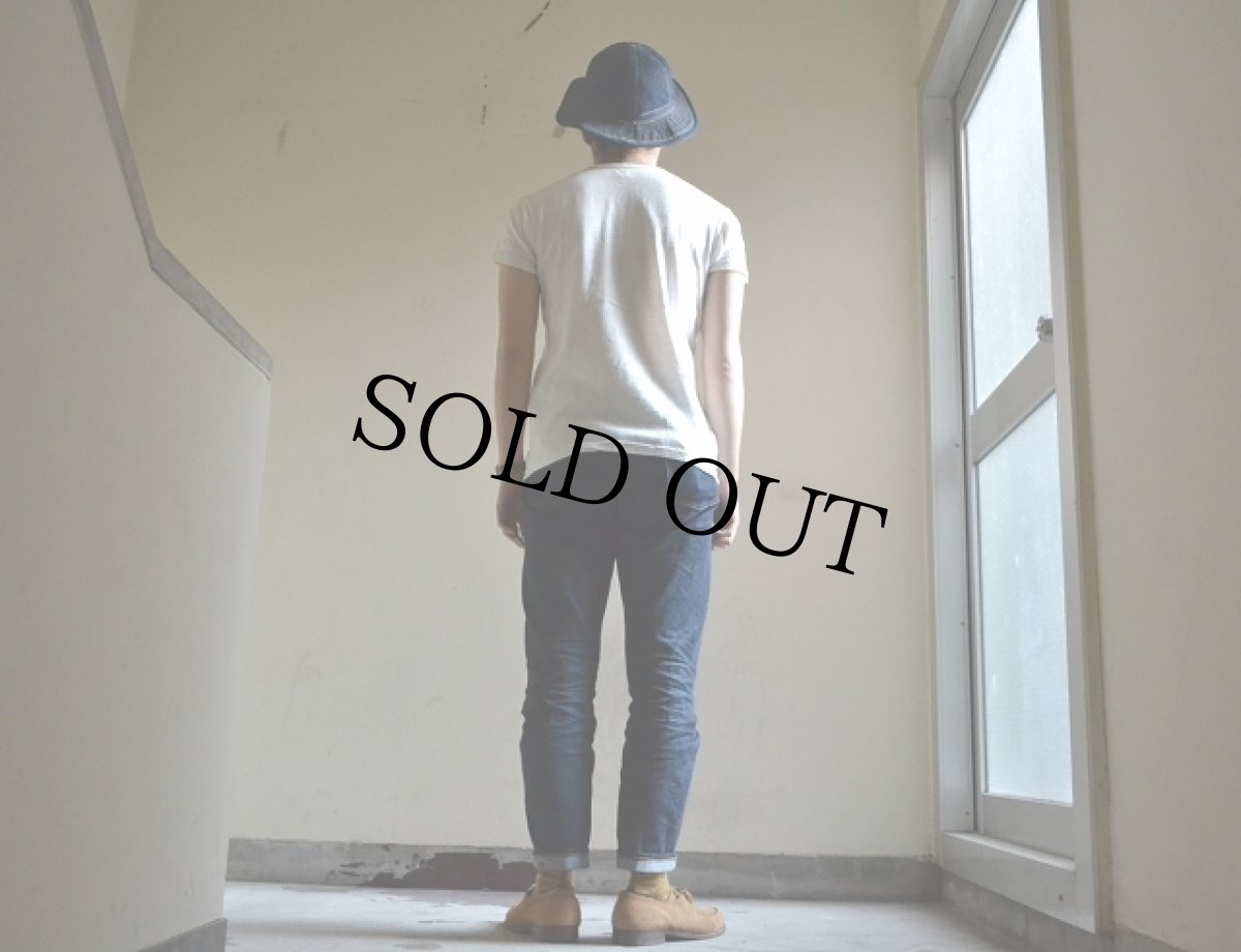 画像3: 40's Indian 染み込みプリントTシャツ (3)