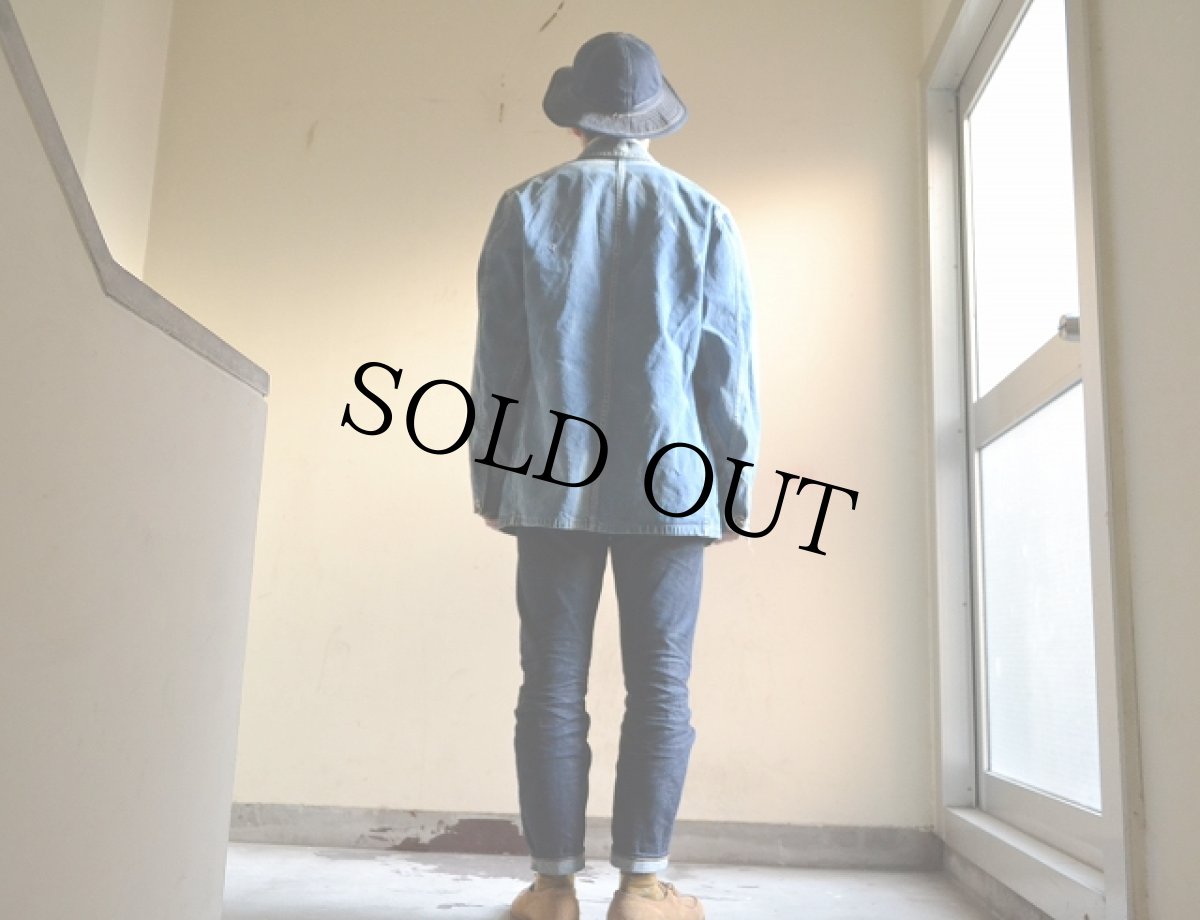 画像3: 40's Lee デニムカバーオール    (3)