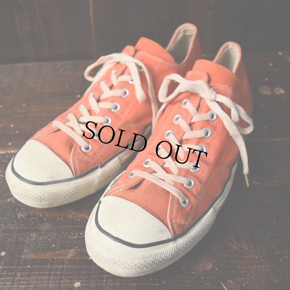 画像1: 70's CONVERSE CHUCK TAYLOR (1)