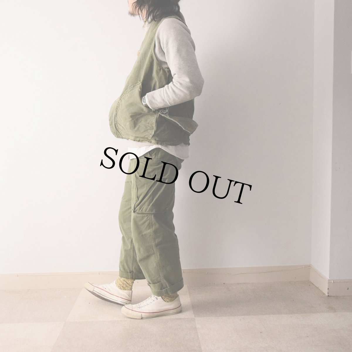 画像6: 30's J. C. Higgins ハンティングベスト (6)