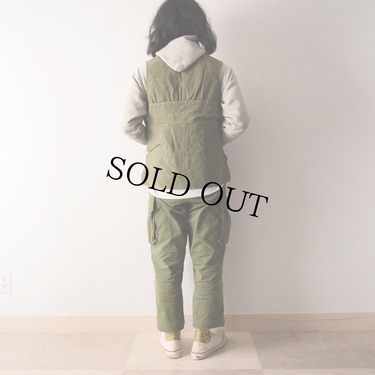 画像5: 30's J. C. Higgins ハンティングベスト (5)