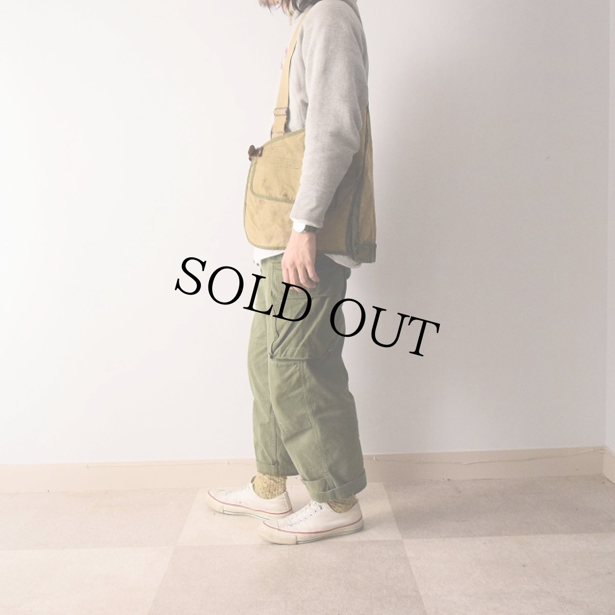 画像5: 30's〜40's Drybak ハンティングベスト (5)