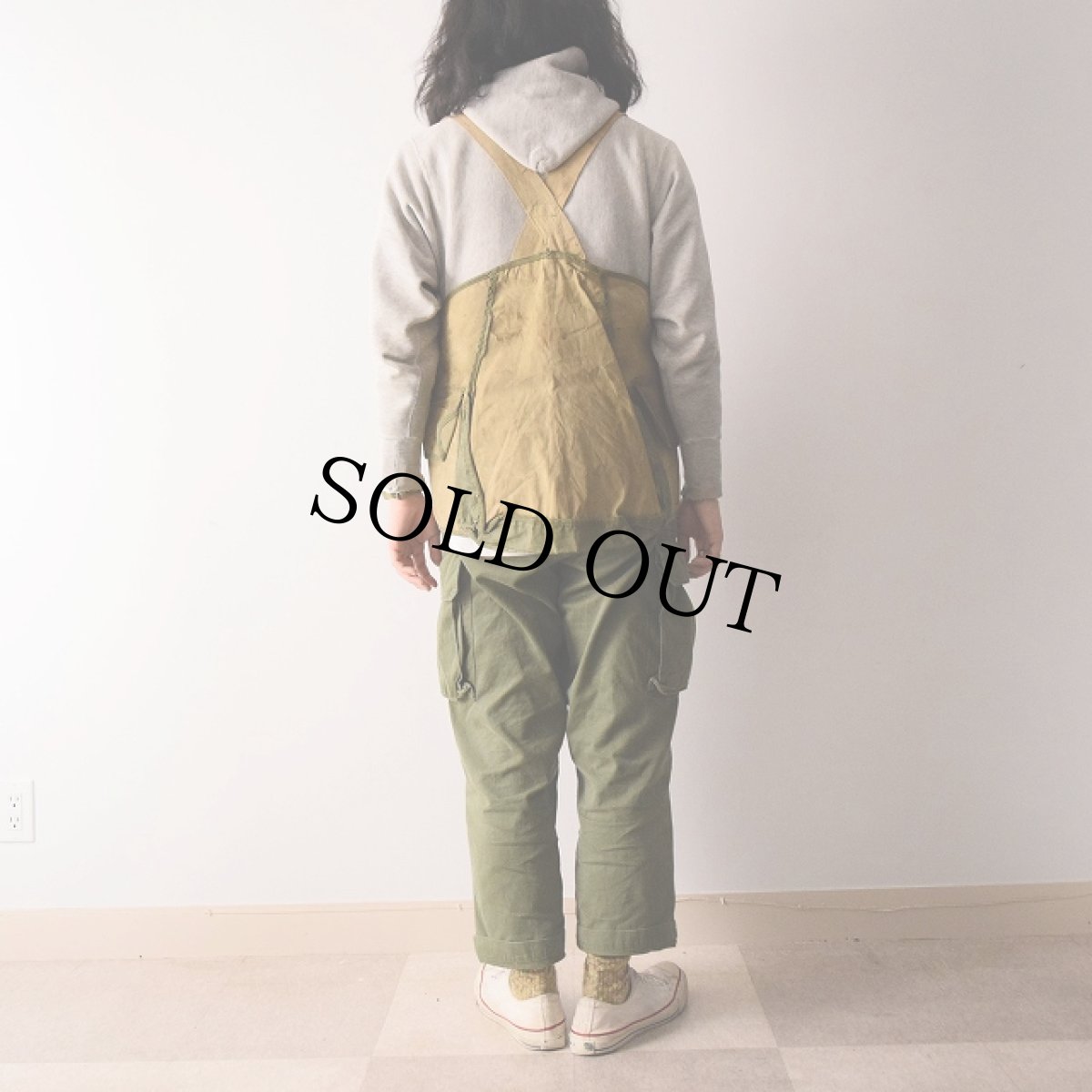 画像6: 30's〜40's Drybak ハンティングベスト (6)