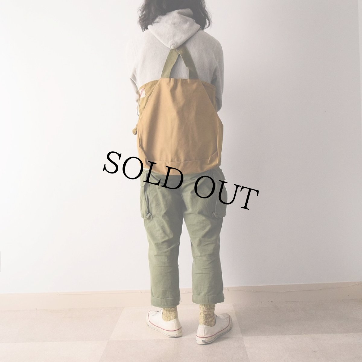 画像6: 50's DEWZEE ハンティングベスト (6)