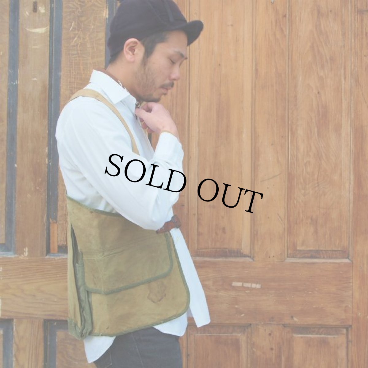 画像9: 30's〜40's Drybak ハンティングベスト (9)