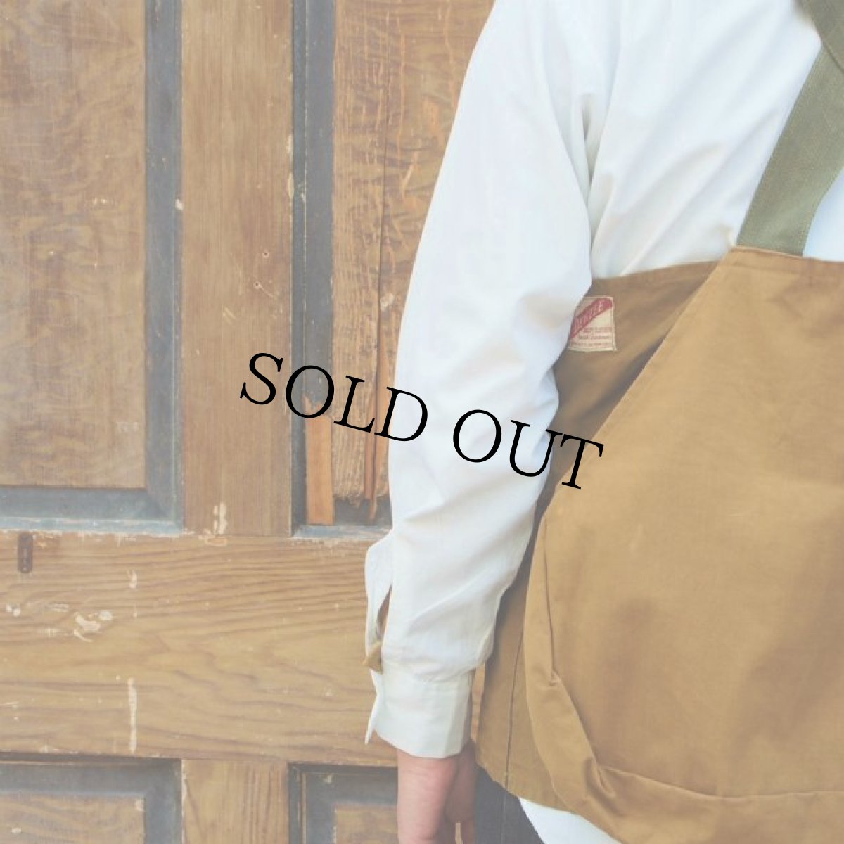 画像12: 50's DEWZEE ハンティングベスト (12)