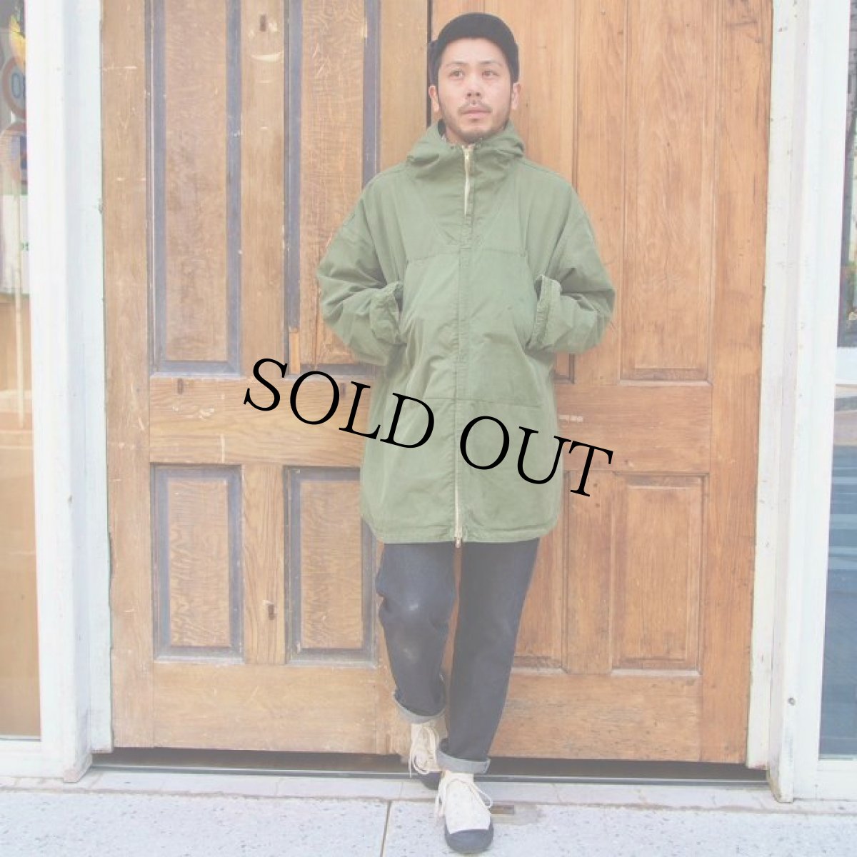 画像7: 60's L.L.BEAN 山岳パーカ (7)