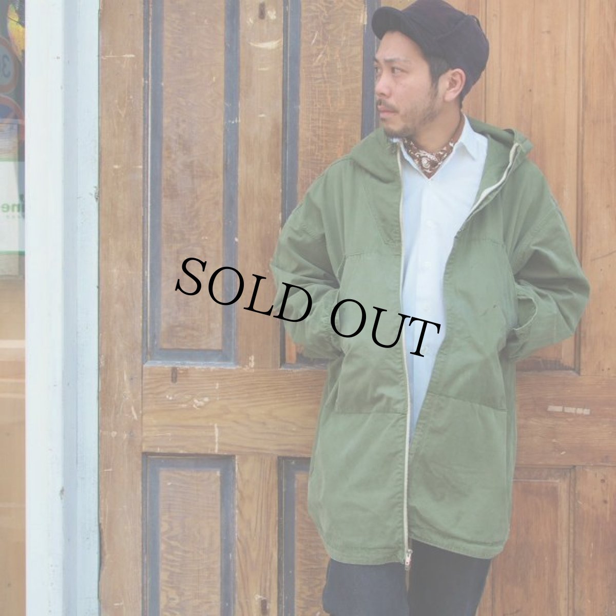 画像4: 60's L.L.BEAN 山岳パーカ (4)