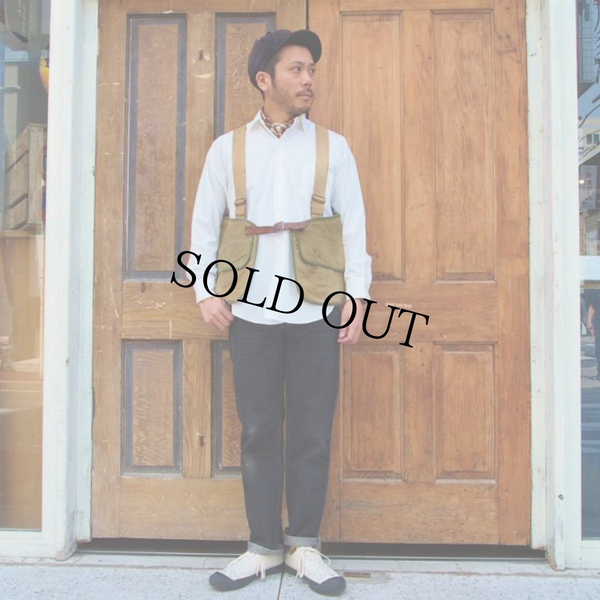 画像7: 30's〜40's Drybak ハンティングベスト (7)