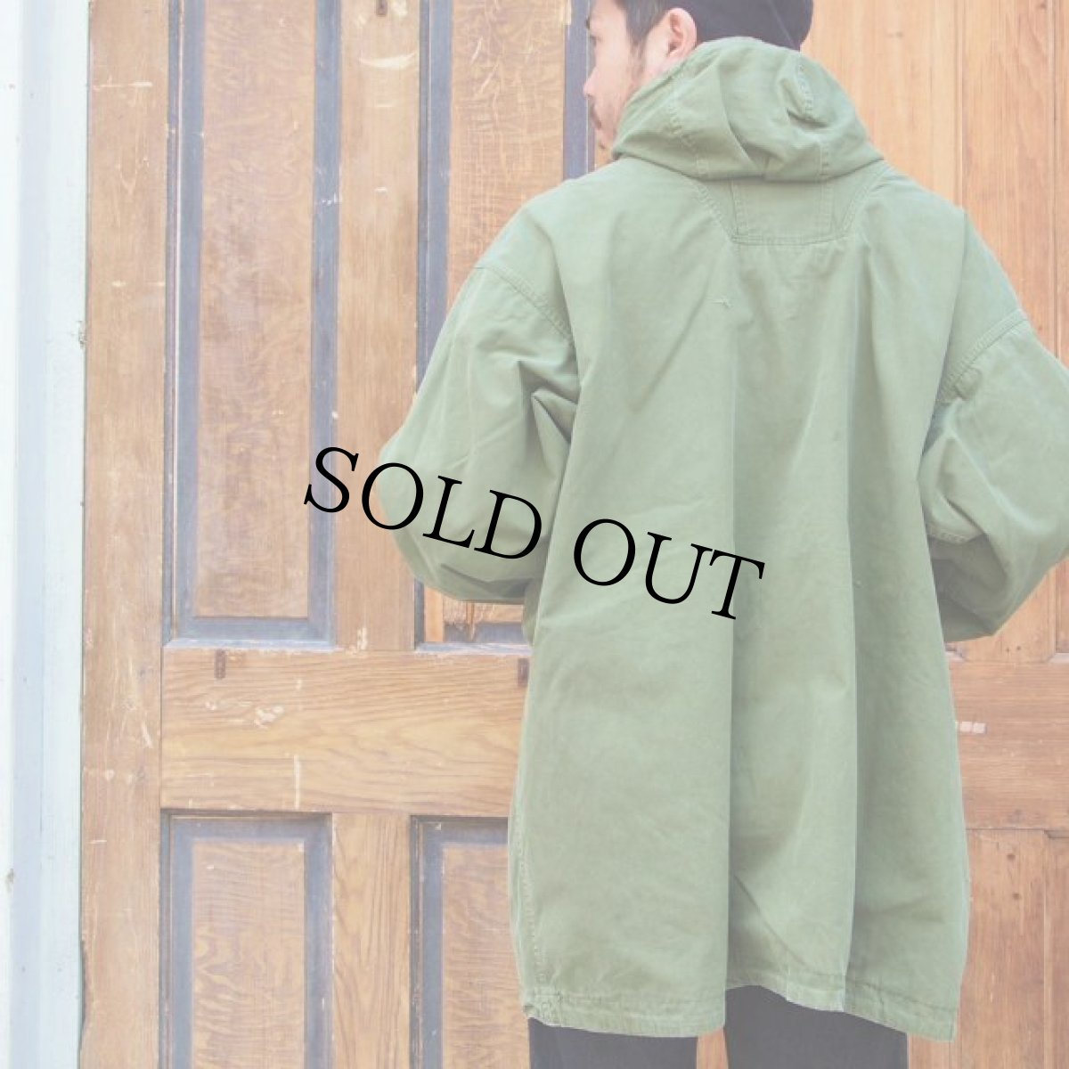 画像9: 60's L.L.BEAN 山岳パーカ (9)