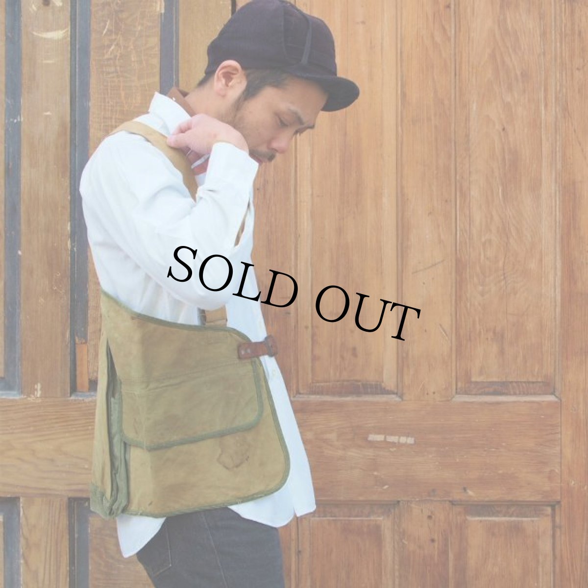 画像10: 30's〜40's Drybak ハンティングベスト (10)