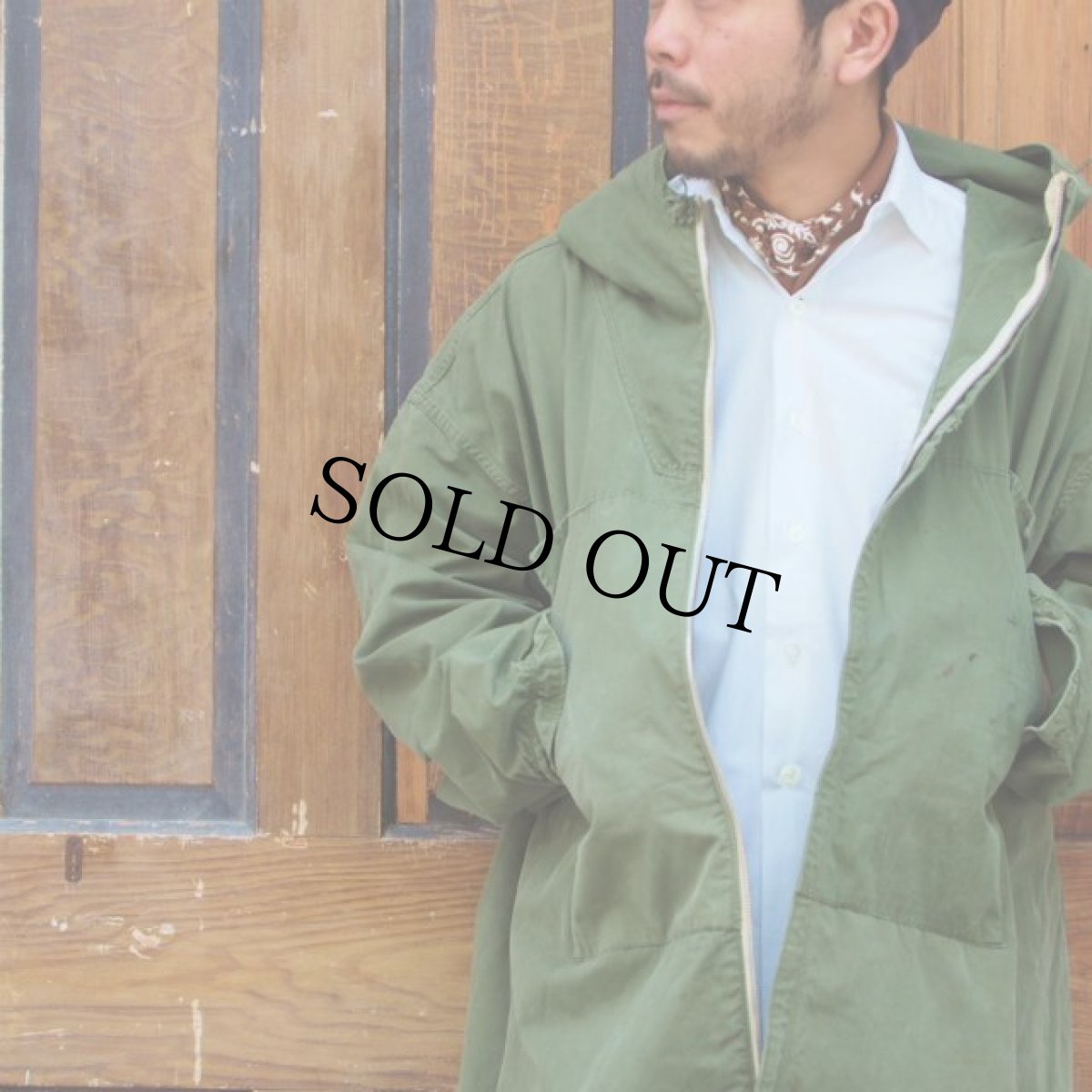 画像5: 60's L.L.BEAN 山岳パーカ (5)