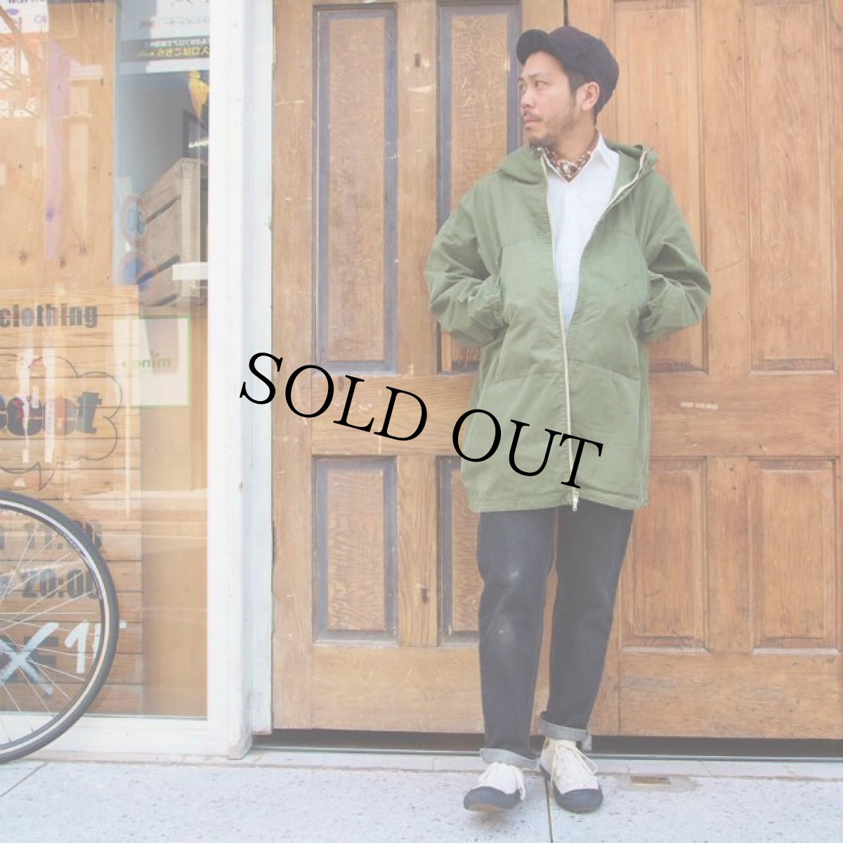 画像3: 60's L.L.BEAN 山岳パーカ (3)