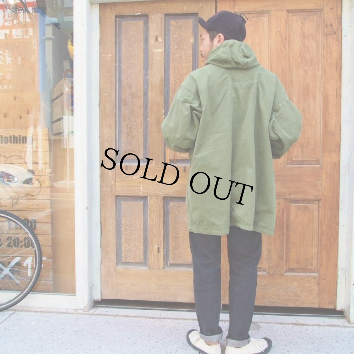 画像8: 60's L.L.BEAN 山岳パーカ (8)