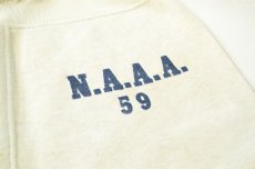 画像8: 40's〜50's U.S.NAVAL ACADEMY CHINO TROUSERS (8)