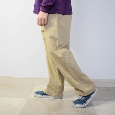 画像4: 40's〜50's U.S.NAVAL ACADEMY CHINO TROUSERS (4)