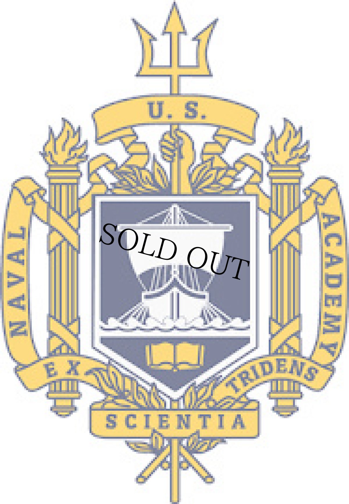 画像13: 40's〜50's U.S.NAVAL ACADEMY CHINO TROUSERS (13)