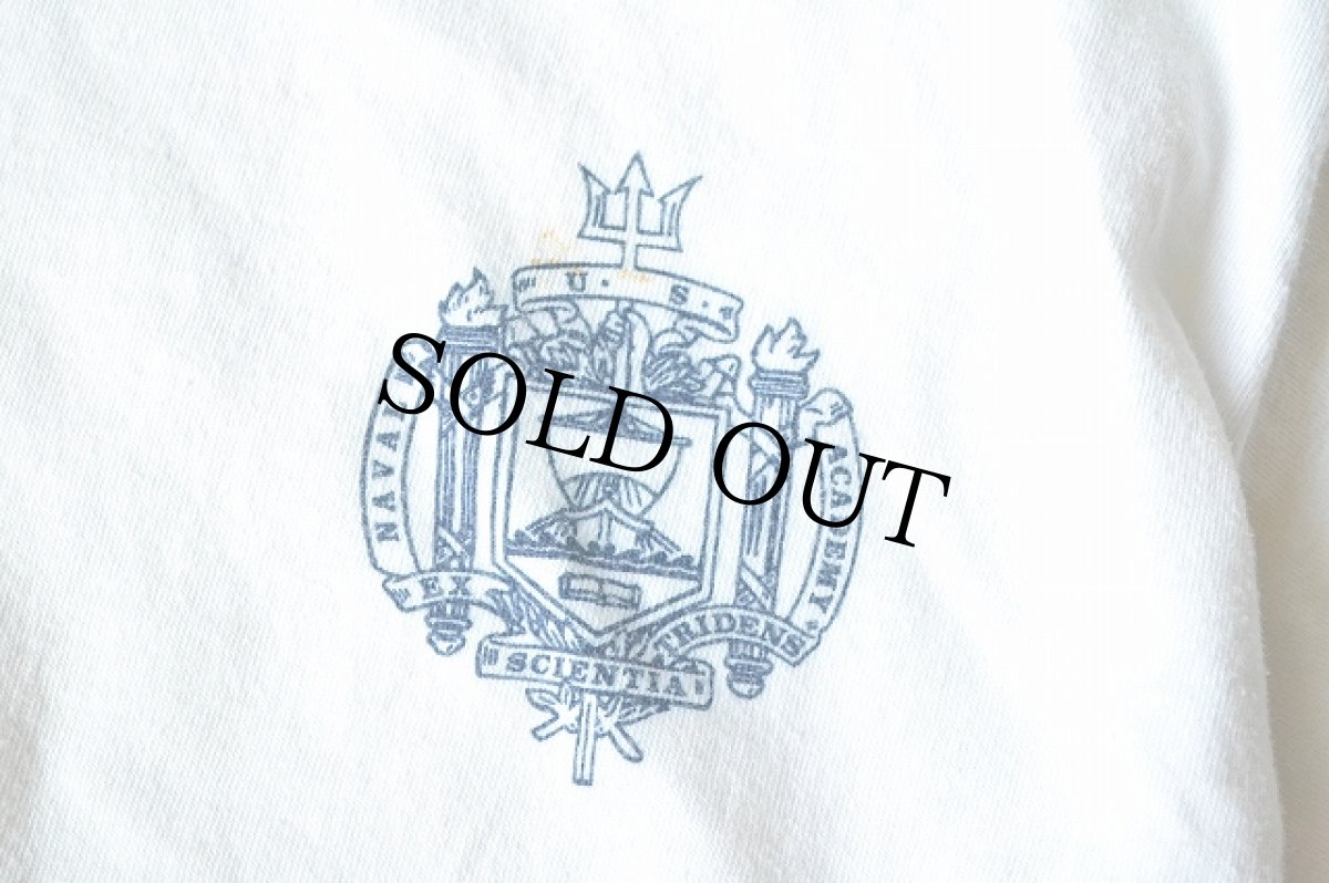 画像11: 40's〜50's U.S.NAVAL ACADEMY CHINO TROUSERS (11)