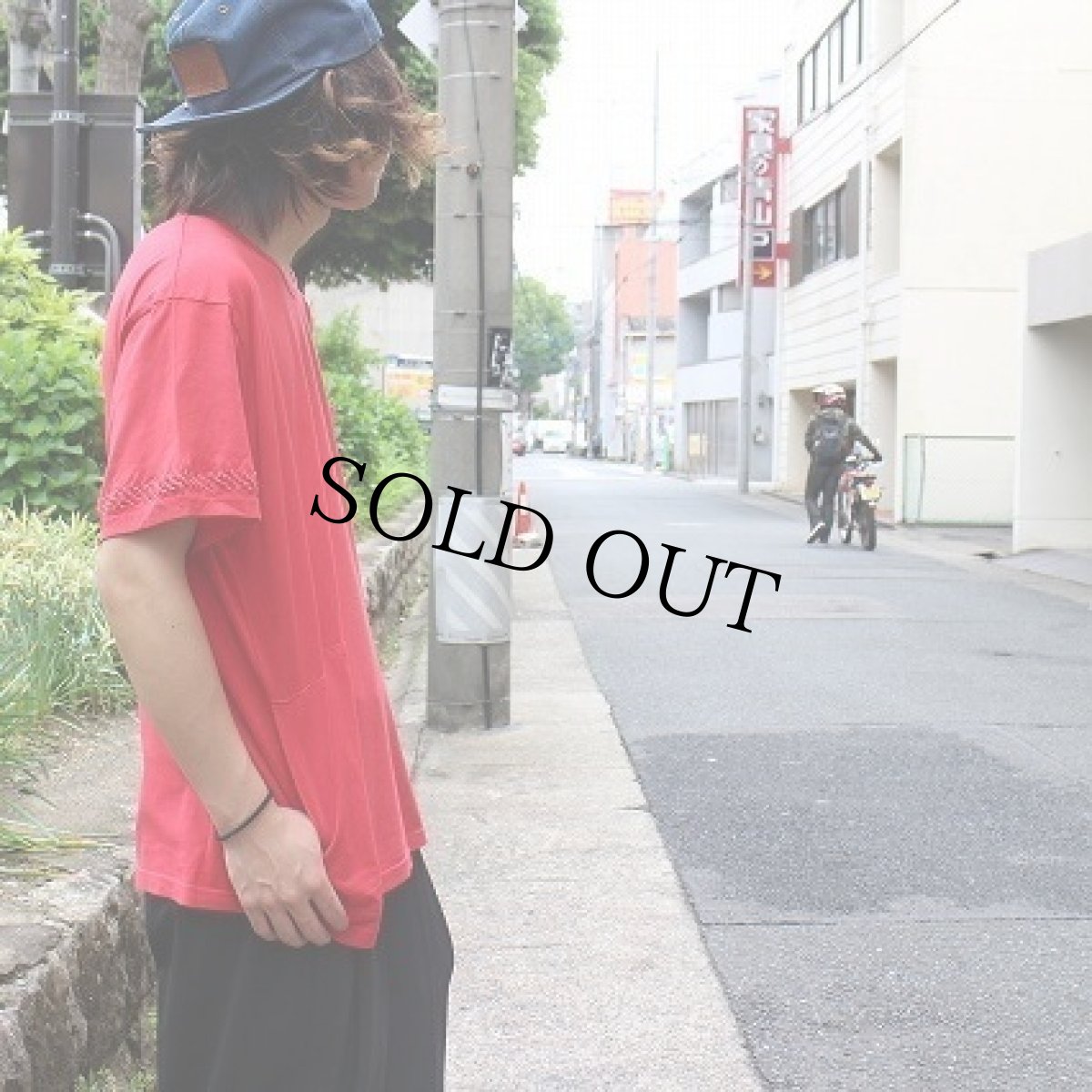 画像8: 【SALE】   Tougher "ONE BOX TEE" (8)