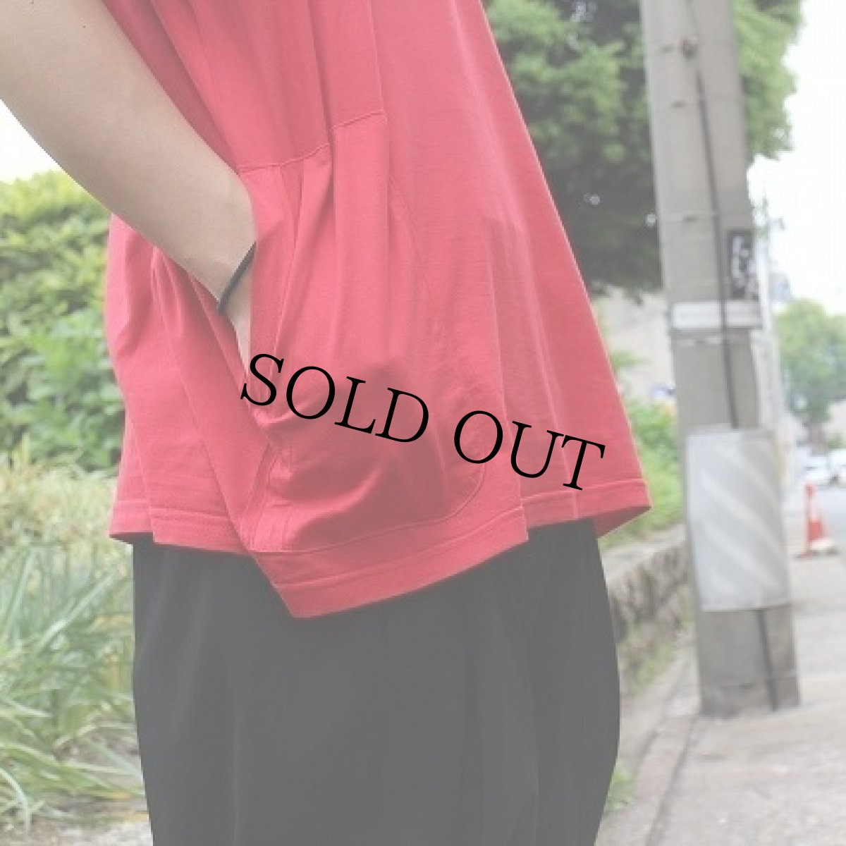 画像7: 【SALE】   Tougher "ONE BOX TEE" (7)