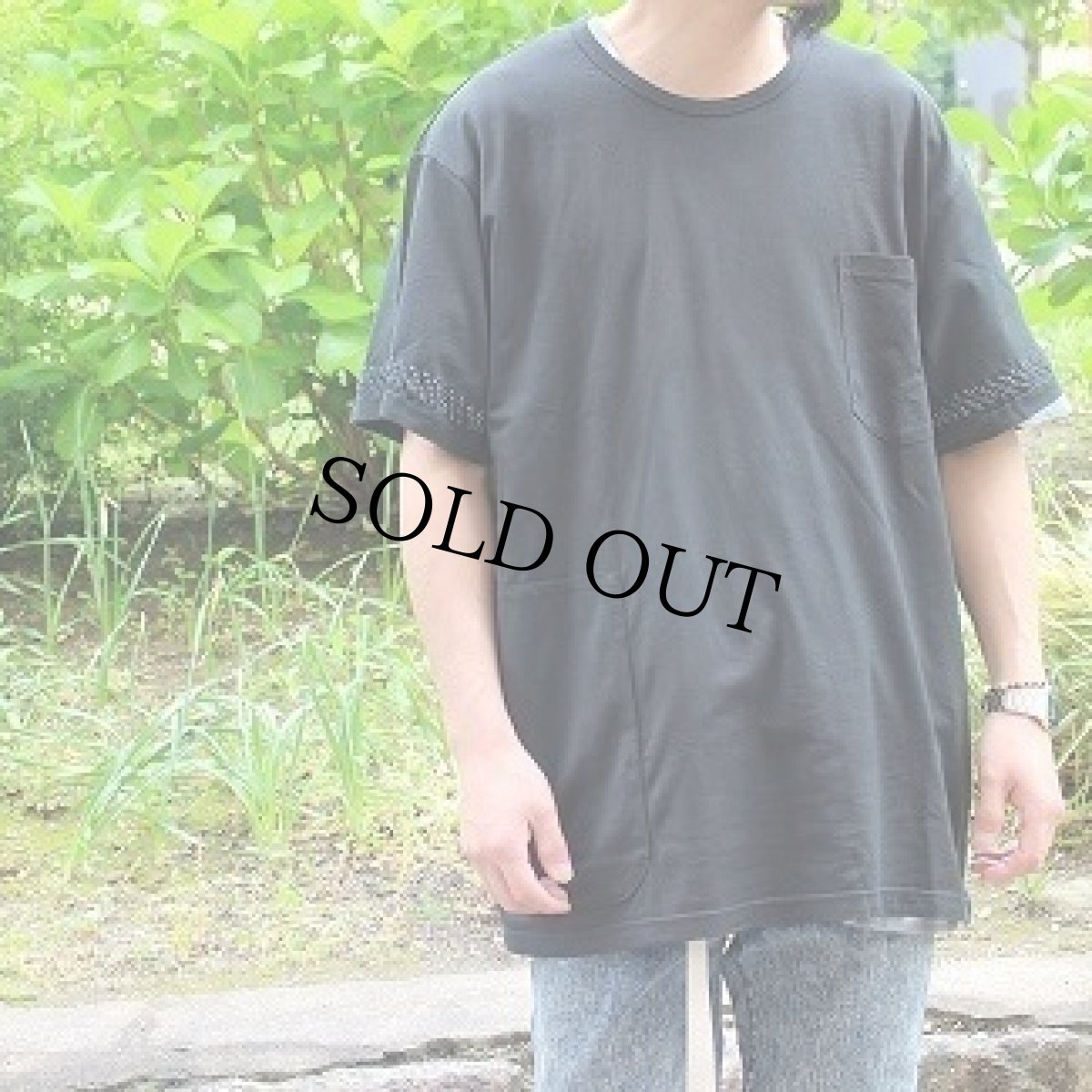 画像10: 【SALE】   Tougher "ONE BOX TEE" (10)