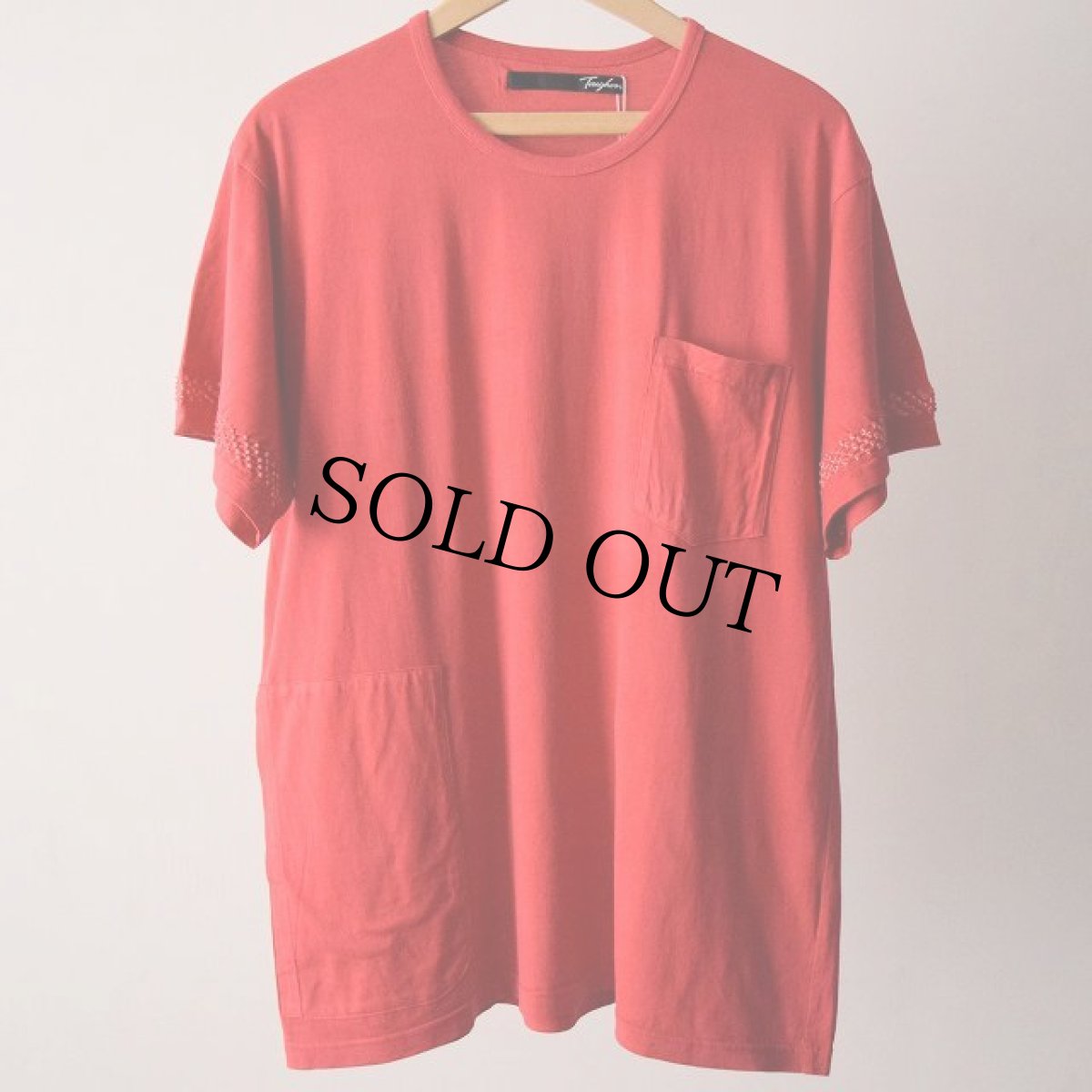 画像5: 【SALE】   Tougher "ONE BOX TEE" (5)