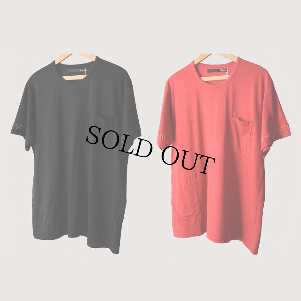 画像1: 【SALE】   Tougher "ONE BOX TEE" (1)