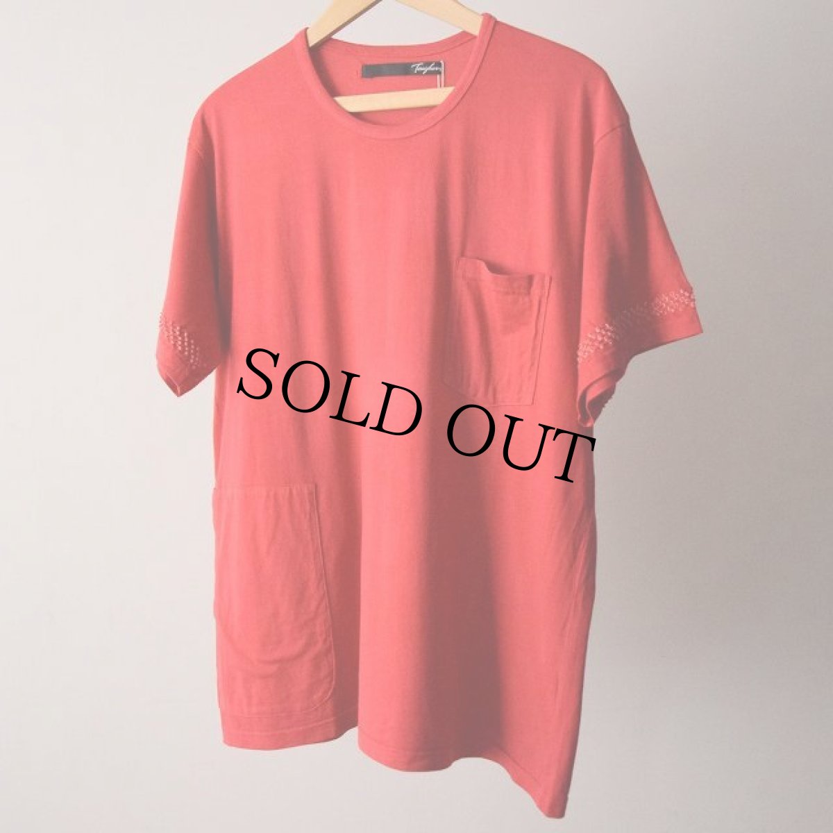 画像4: 【SALE】   Tougher "ONE BOX TEE" (4)