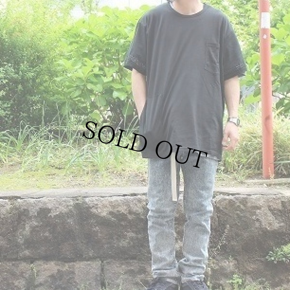 画像9: 【SALE】   Tougher "ONE BOX TEE" (9)