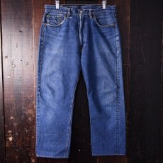 画像1: 50's LEVI'S 501ZXX ギャラ入り (1)