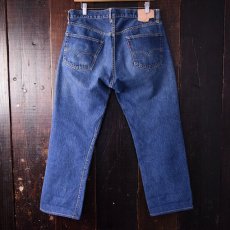 画像2: 50's LEVI'S 501ZXX ギャラ入り (2)