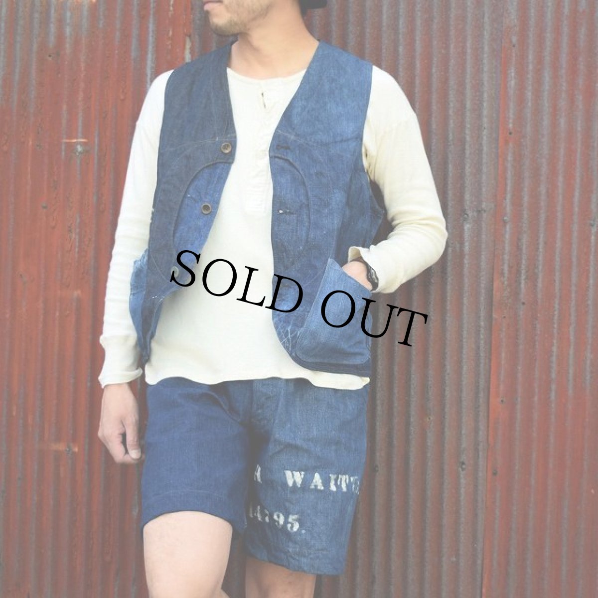 画像10: Feeet ORIGINAL GARMENTS "THE HUNTER" (10)