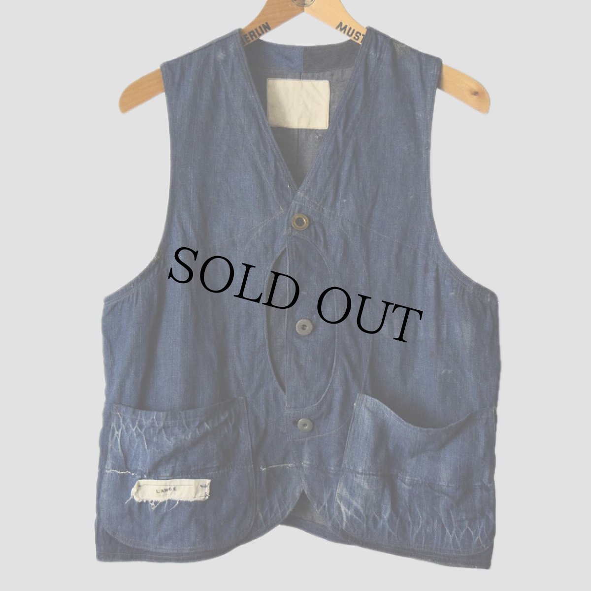 画像2: Feeet ORIGINAL GARMENTS "THE HUNTER" (2)