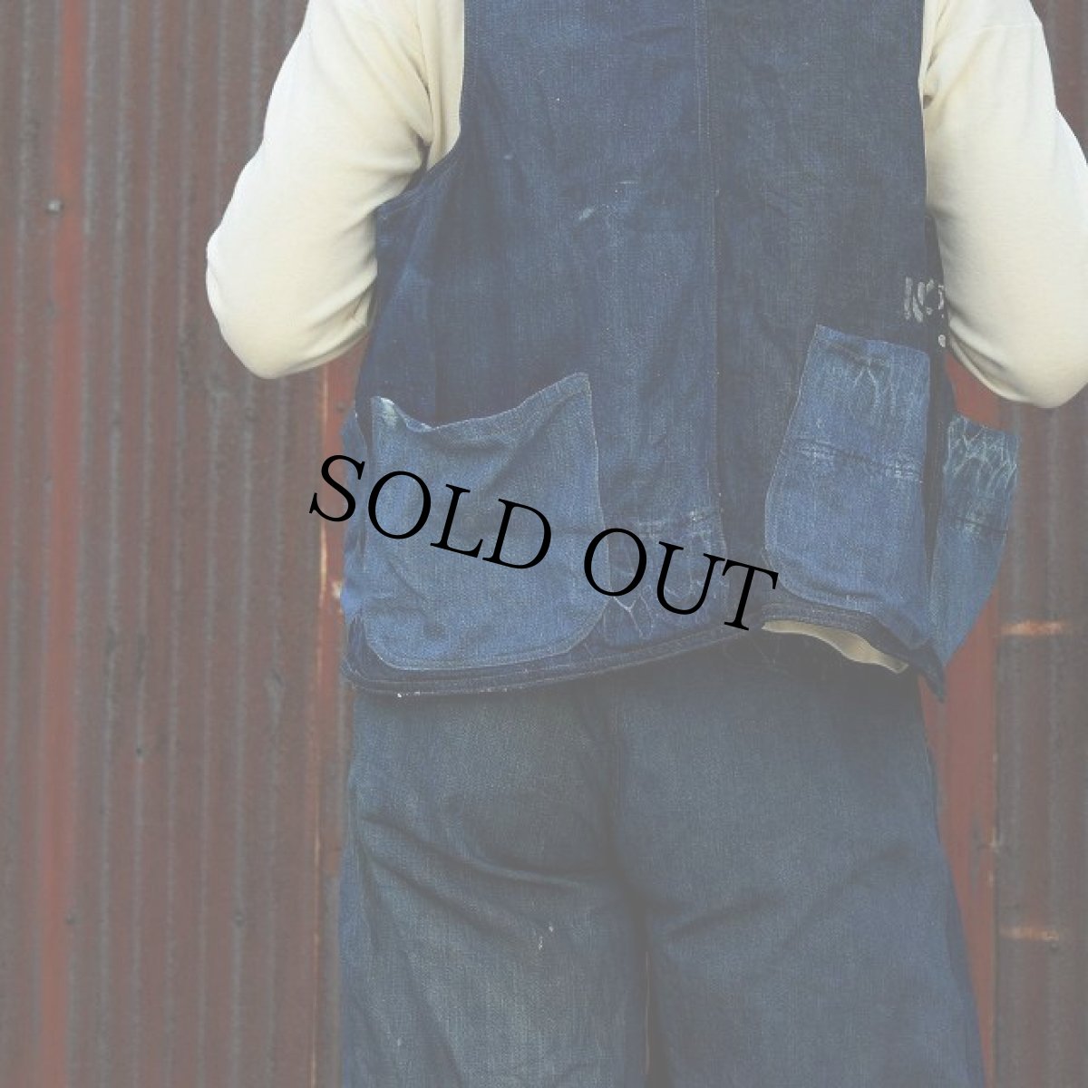 画像9: Feeet ORIGINAL GARMENTS "THE HUNTER" (9)