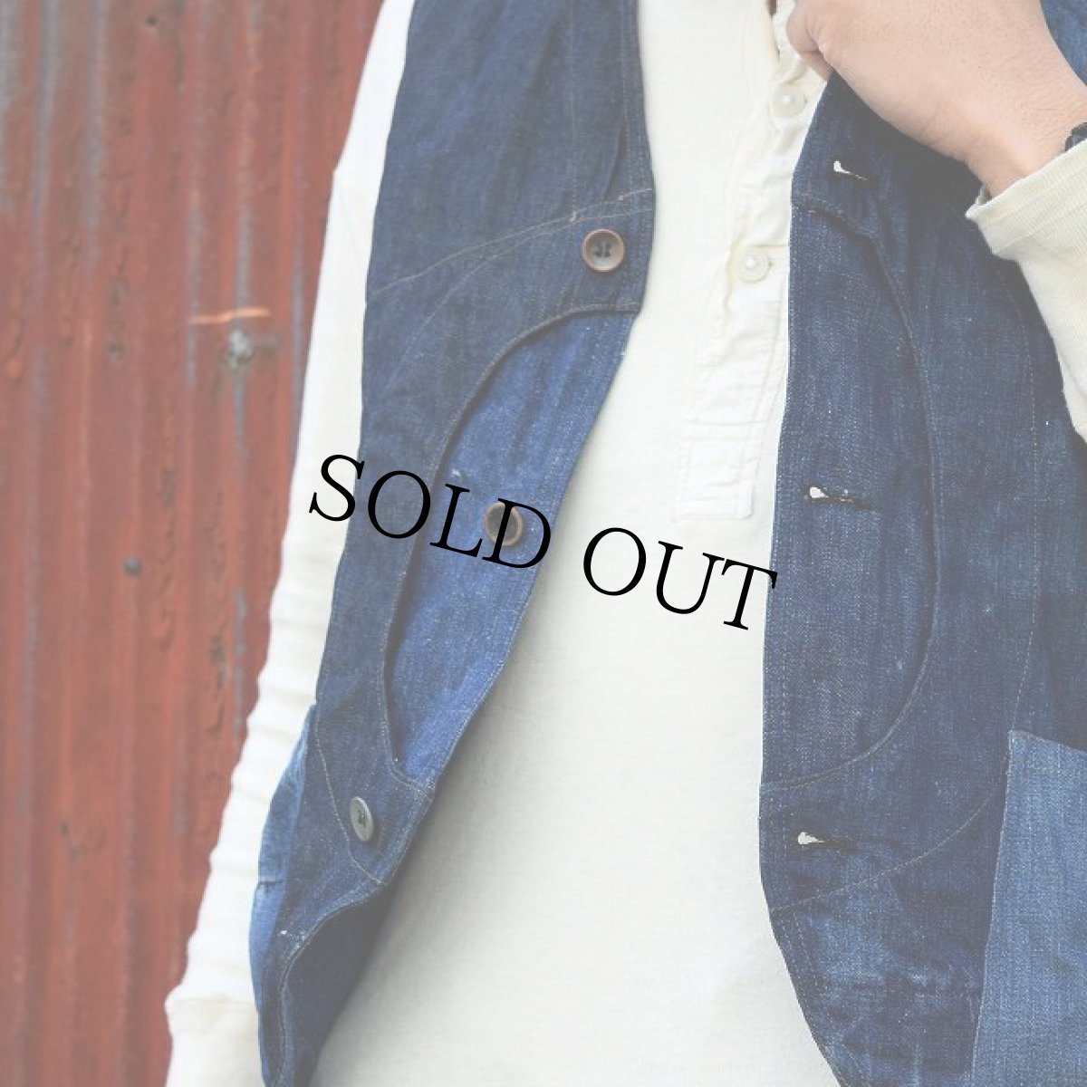 画像11: Feeet ORIGINAL GARMENTS "THE HUNTER" (11)