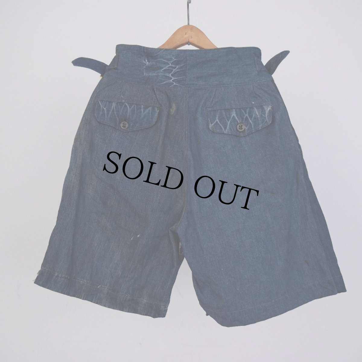 画像3: Feeet ORIGINAL GARMENTS "THE HUNTER SHORTS" (3)