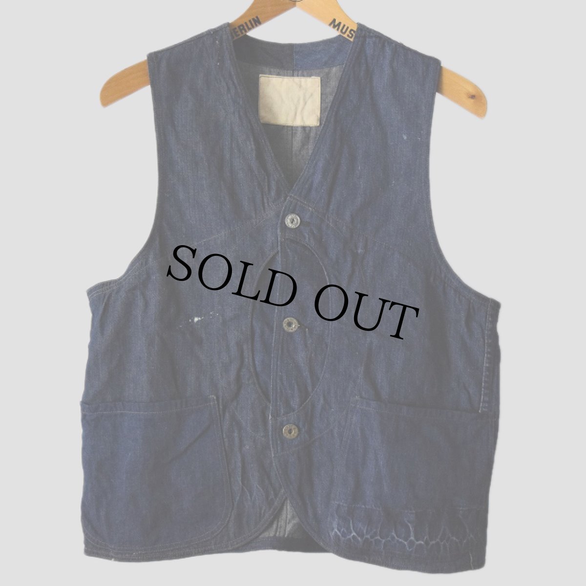 画像2: Feeet ORIGINAL GARMENTS "THE HUNTER" (2)