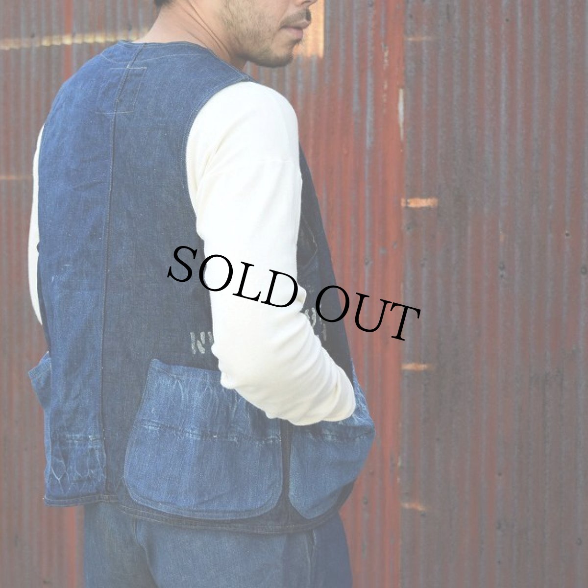 画像12: Feeet ORIGINAL GARMENTS "THE HUNTER" (12)