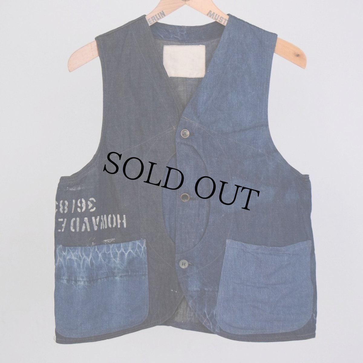 画像2: Feeet ORIGINAL GARMENTS "THE HUNTER" (2)