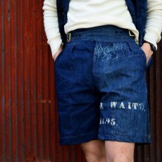 画像8: Feeet ORIGINAL GARMENTS "THE HUNTER SHORTS" (8)