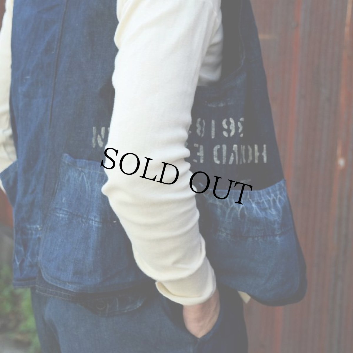 画像13: Feeet ORIGINAL GARMENTS "THE HUNTER" (13)