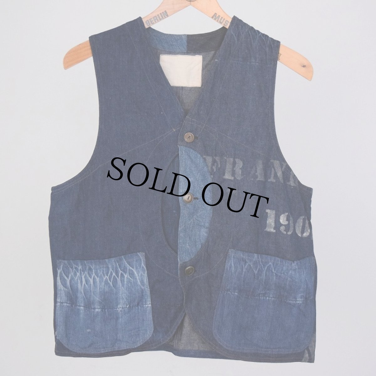 画像2: Feeet ORIGINAL GARMENTS "THE HUNTER" (2)