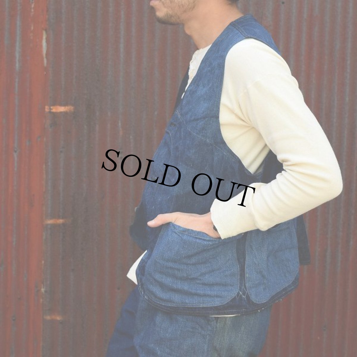 画像7: Feeet ORIGINAL GARMENTS "THE HUNTER" (7)