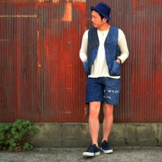 画像2: Feeet ORIGINAL GARMENTS "THE HUNTER SHORTS" (2)